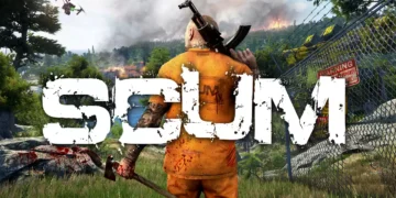SCUM comandos console cheats