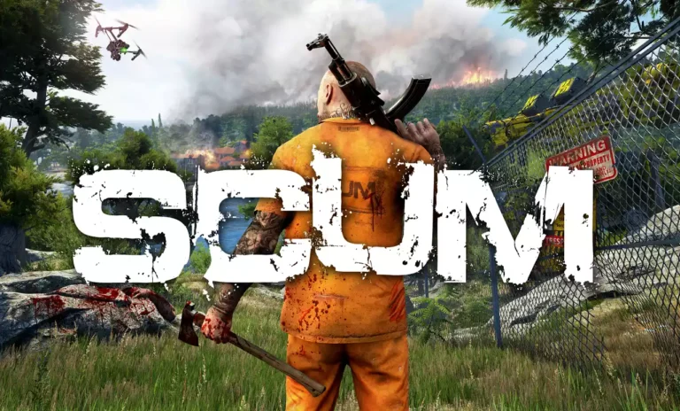 SCUM comandos console cheats