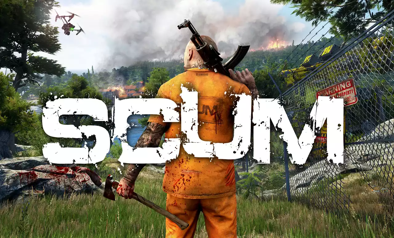 SCUM comandos console cheats