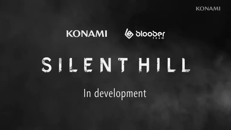 Silent Hill Remake Teaser