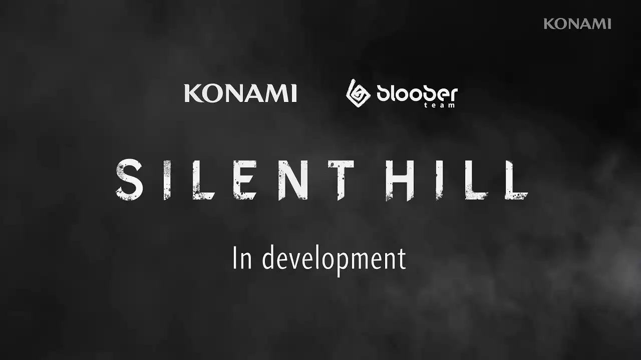 Silent Hill Remake Teaser