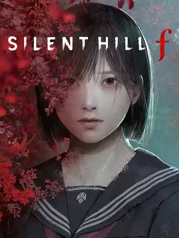 Silent Hill f Capa