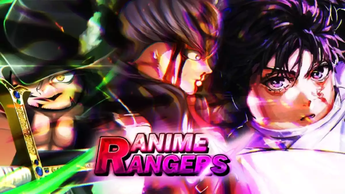 Sobre o que é o Anime Rangers X Roblox