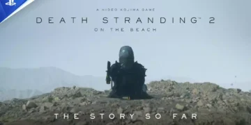 Sony divulga vídeo resumindo a história de Death Stranding