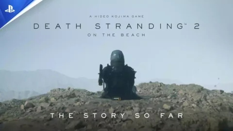 Sony divulga vídeo resumindo a história de Death Stranding