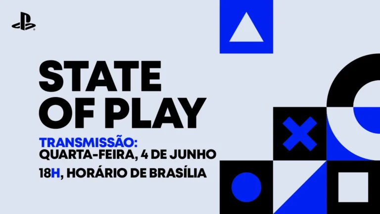 State of Play é marcado para amanhã (4) com +40 minutos de duração