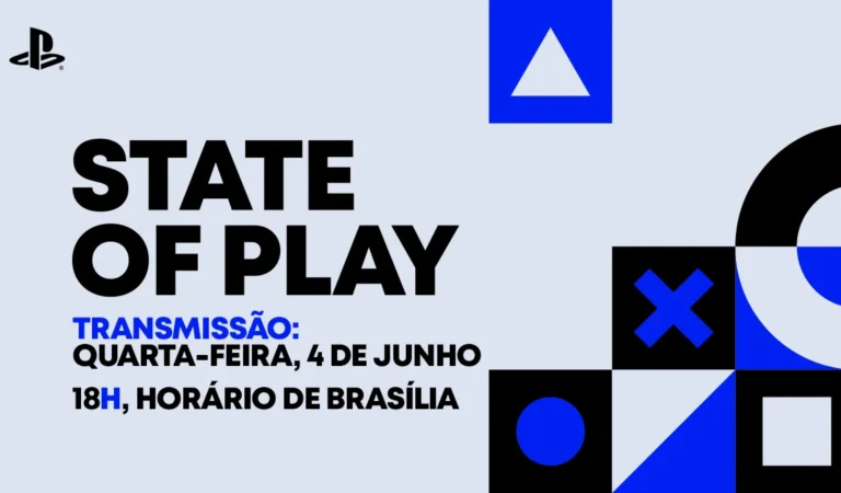 State of Play é marcado para amanhã (4) com +40 minutos de duração