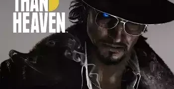 Stranger than Heaven Capa