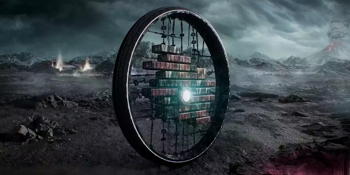The Alters Base Rotativa