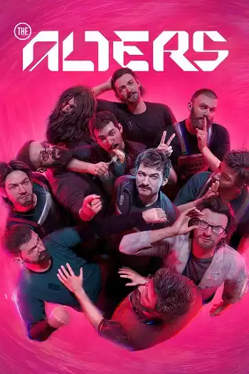 The Alters Capa