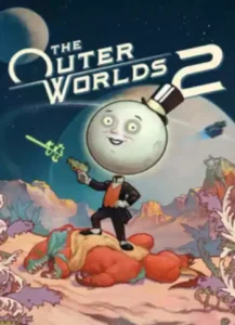 The Outer Worlds 2 Capa