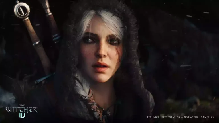 The Witcher IV ganha novo trailer cinemático e de gameplay