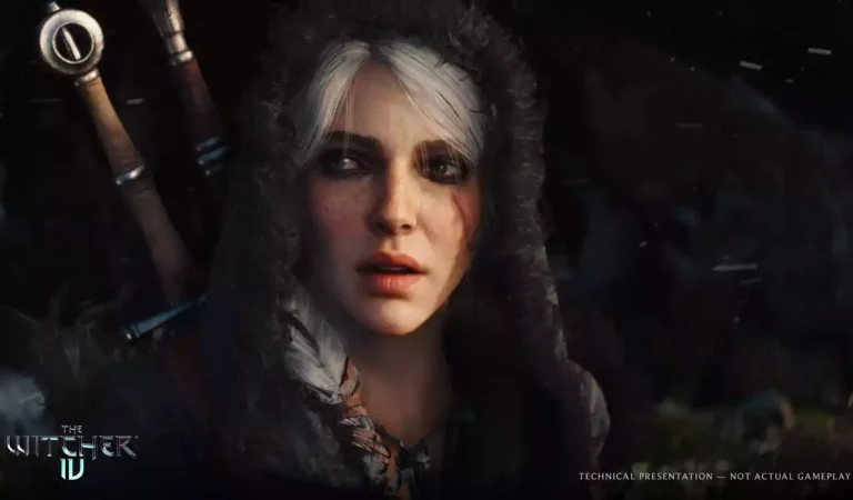 The Witcher IV ganha novo trailer cinemático e tech demo