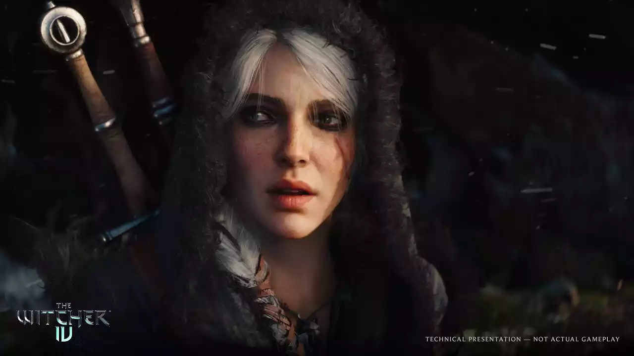 The Witcher IV ganha novo trailer cinemático e de gameplay
