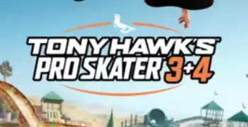 Tony Hawk’s Pro Skater 3 + 4 Capa
