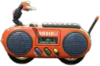Tune Thumper Mario kart World
