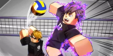 códigos Lendas do Voleibol Volleyball Legends Roblox
