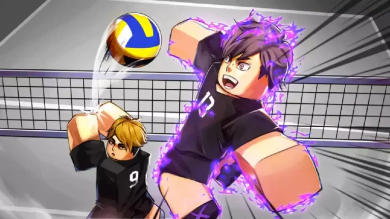 códigos Lendas do Voleibol Volleyball Legends Roblox