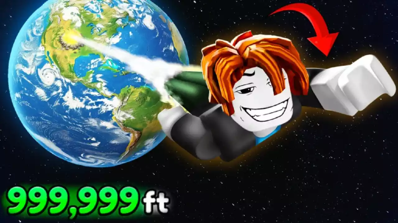 códigos Voe para o ESPAÇO Fly to Space Roblox