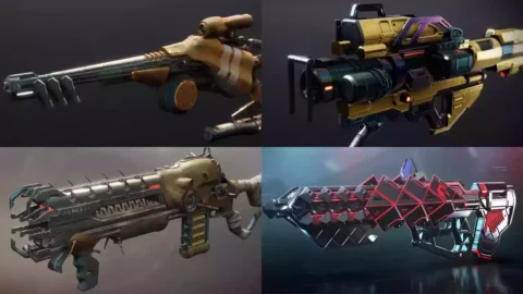 destiny 2 melhores armas dps meta pve