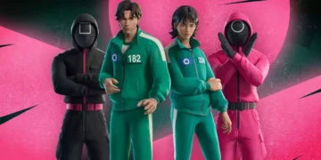 fortnite trajes round 6