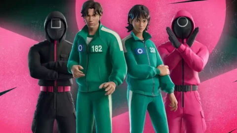 fortnite trajes round 6