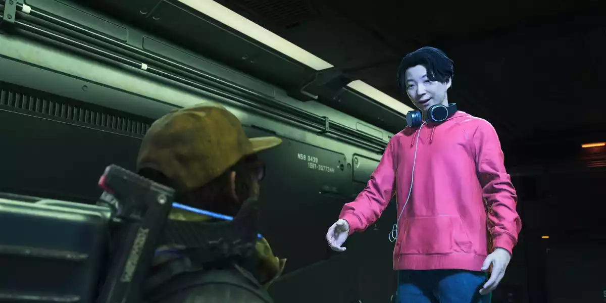 pedido musico death stranding 2