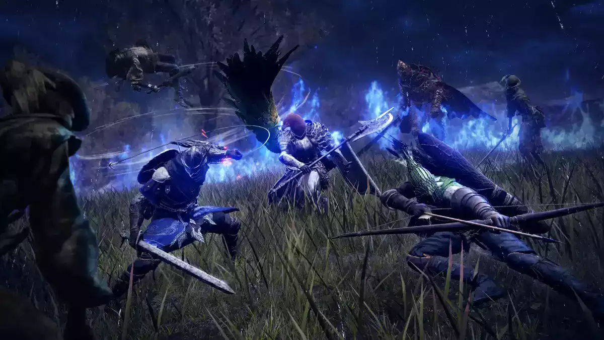 review Elden Ring Nightreign combate