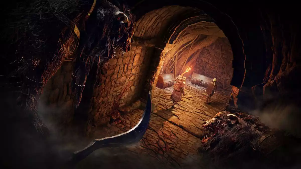 review Elden Ring Nightreign dungeons