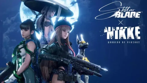 review Stellar Blade X Goddess of Victory Nikke
