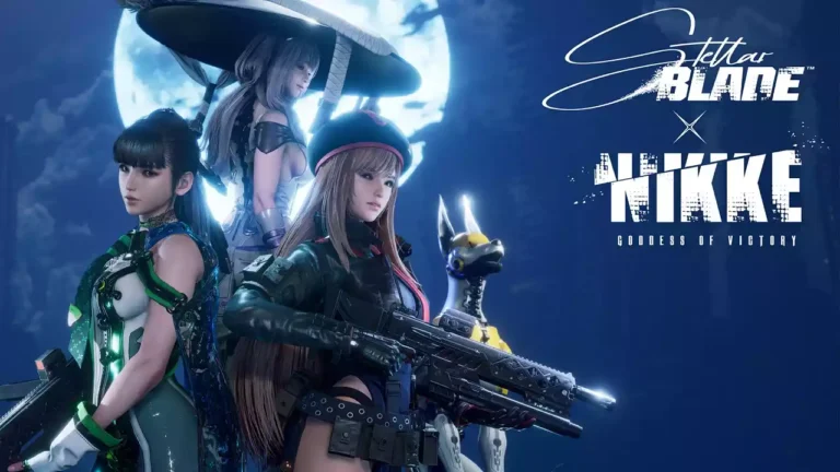review Stellar Blade X Goddess of Victory Nikke