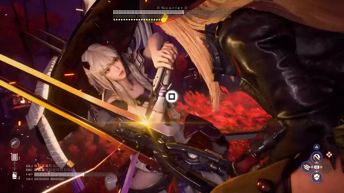 review Stellar Blade X Goddess of Victory Nikke Combate Nikke