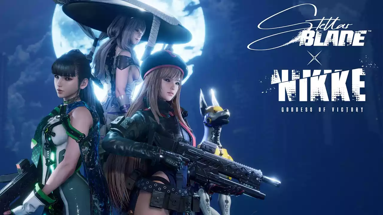 review Stellar Blade X Goddess of Victory Nikke