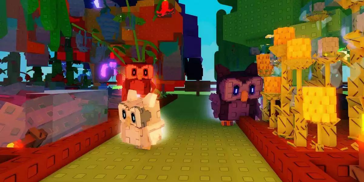 As habilidades dos Pets se acumulam no Grow a Garden
