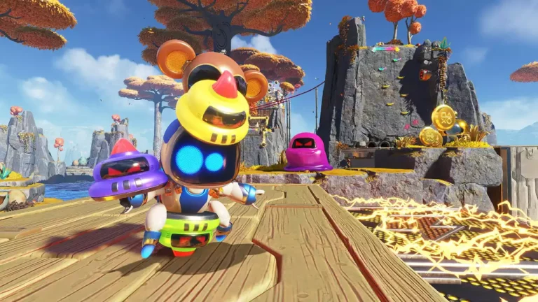 Astro Bot finalmente ganha 2 Bots muito esperados em nova atualização
