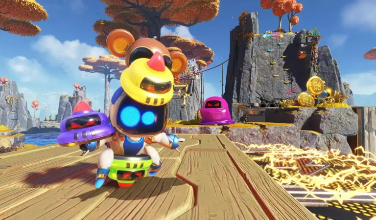 Astro Bot finalmente ganha 2 Bots muito esperados em nova atualização