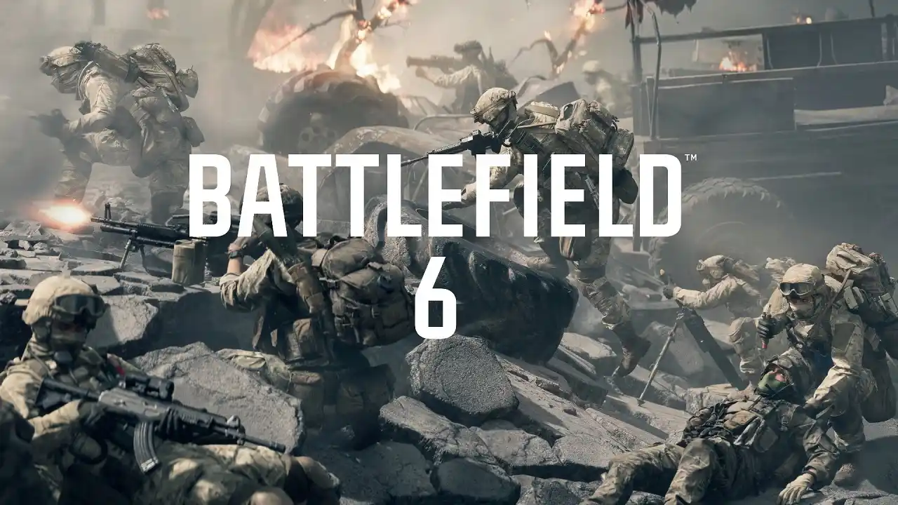 Battlefield 6 Beta Aberto PS5