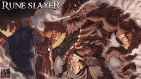 Códigos Assassino de Runas Rune Slayer Roblox