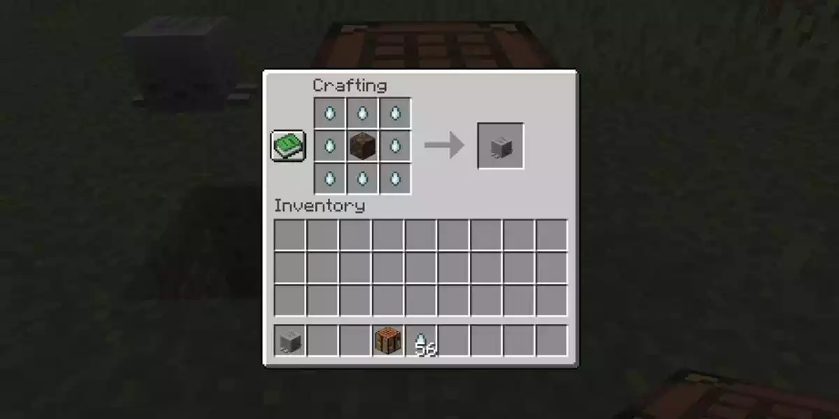 Como obter bloco de Ghast Seco no Minecraft