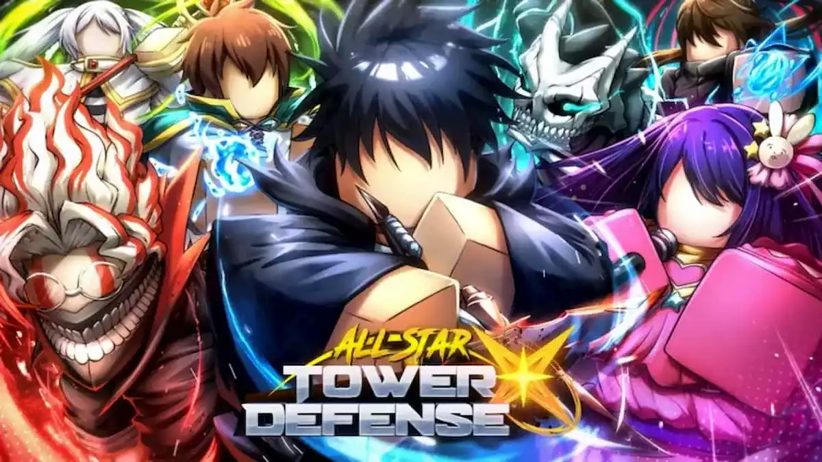 Como obter mais códigos em All Star Tower Defense X Roblox