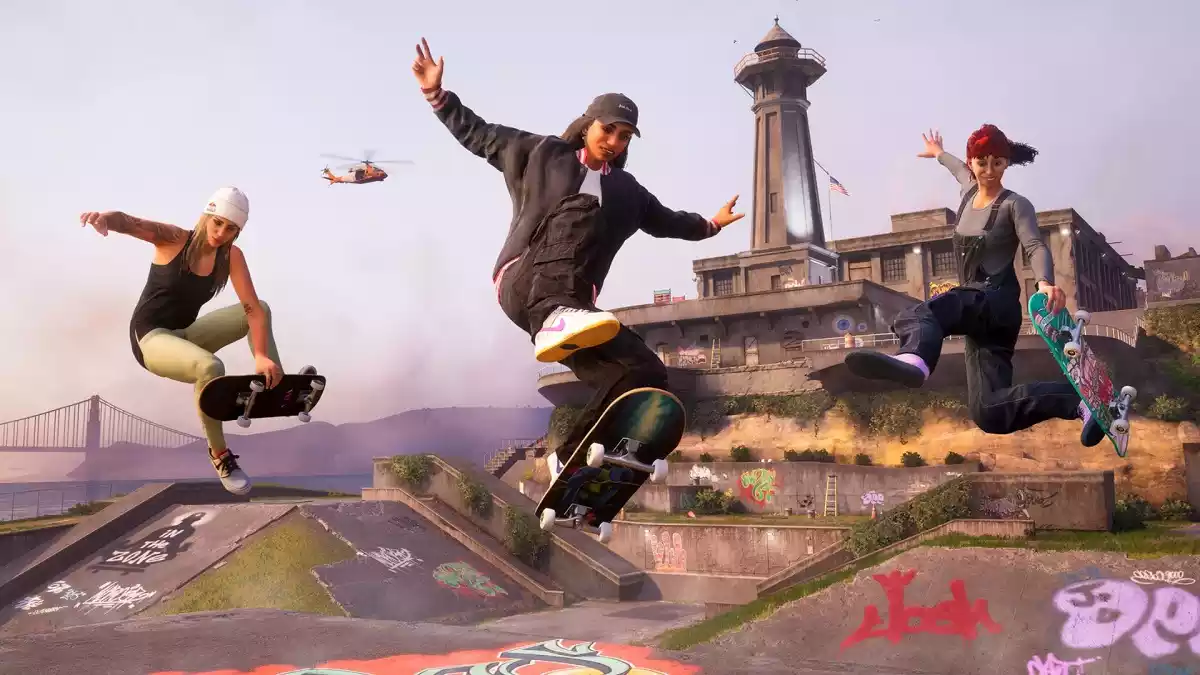 Como obter todas as conquistas e troféus do Tony Hawk's Pro Skater 3 + 4