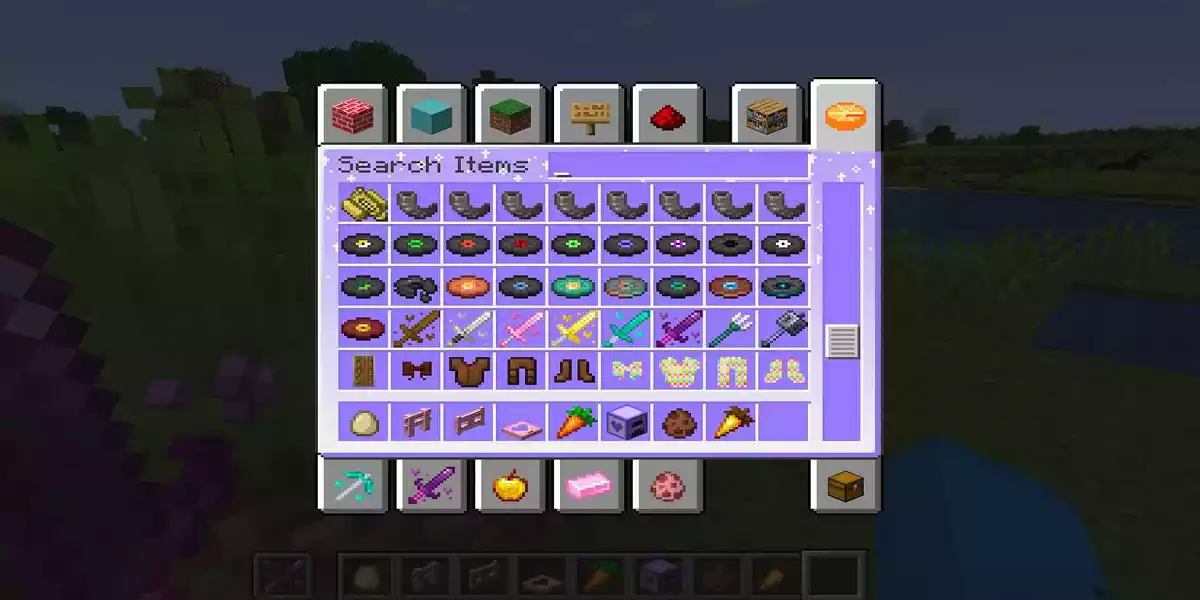 Como pegar todos os Discos Musicais no Minecraft