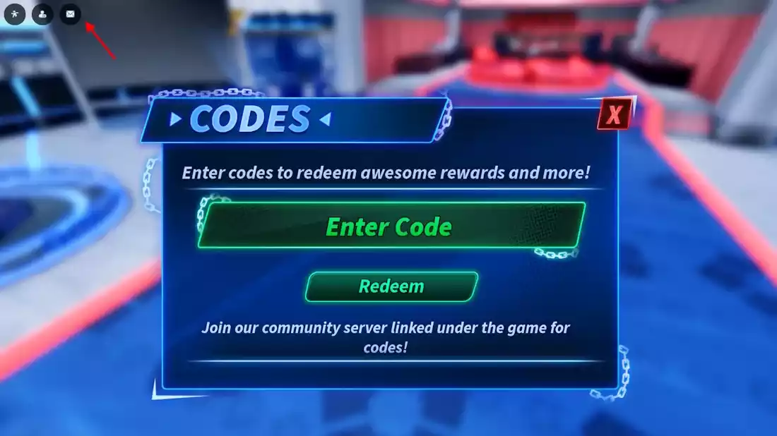 Como resgatar códigos Goalbound Roblox