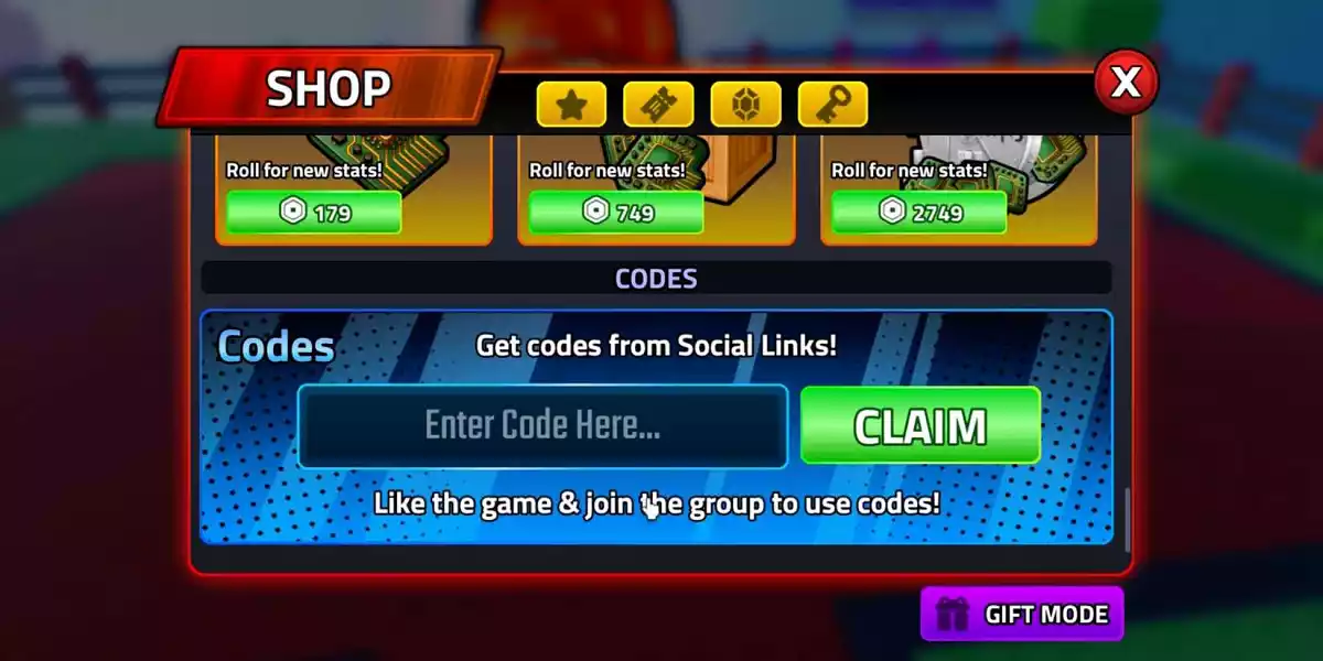 Como resgatar códigos de Anime Boss Raid Roblox