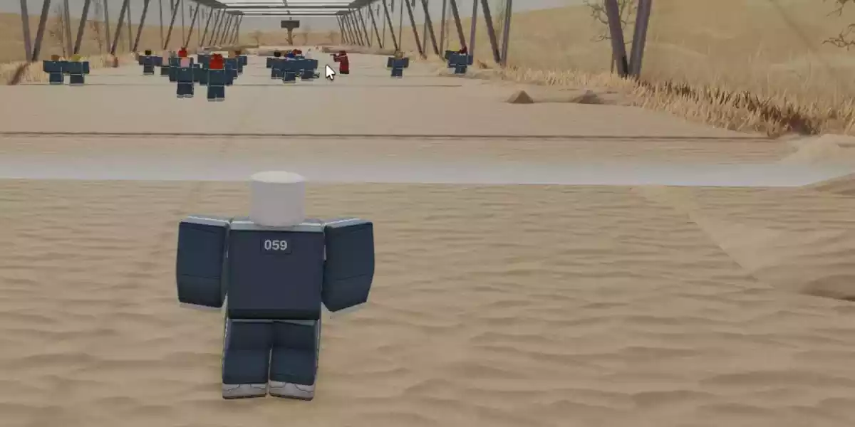 Como resgatar códigos no Shrimp Game Roblox
