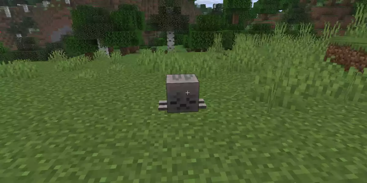 Como usar um bloco de Ghast Seco no Minecraft