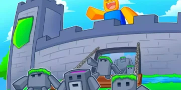 Construa um Exército de Golem Build A Golem Army Roblox