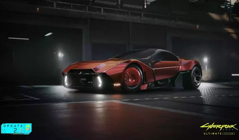 Cyberpunk 2077 recebe atualização 2.3 em 17 de julho com novas funcionalidades