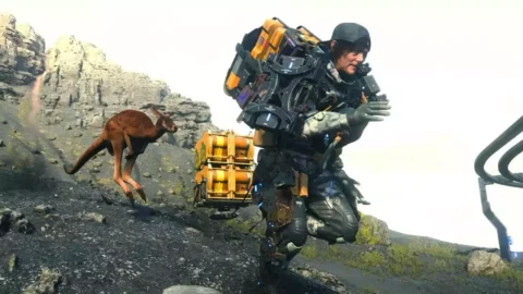 Death Stranding 2 Este truque tornará o Combate e a Furtividade mais fáceis 2