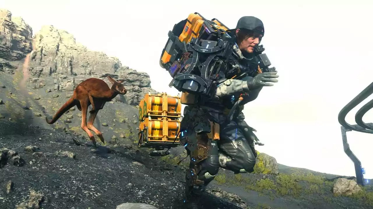 Death Stranding 2 Este truque tornará o Combate e a Furtividade mais fáceis 2
